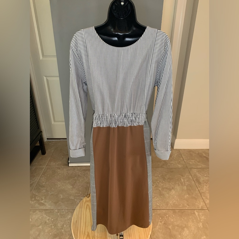 Zara Modern Mix Dress